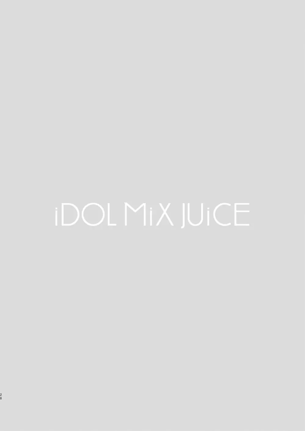 iDOL MiX JUiCE Page.29