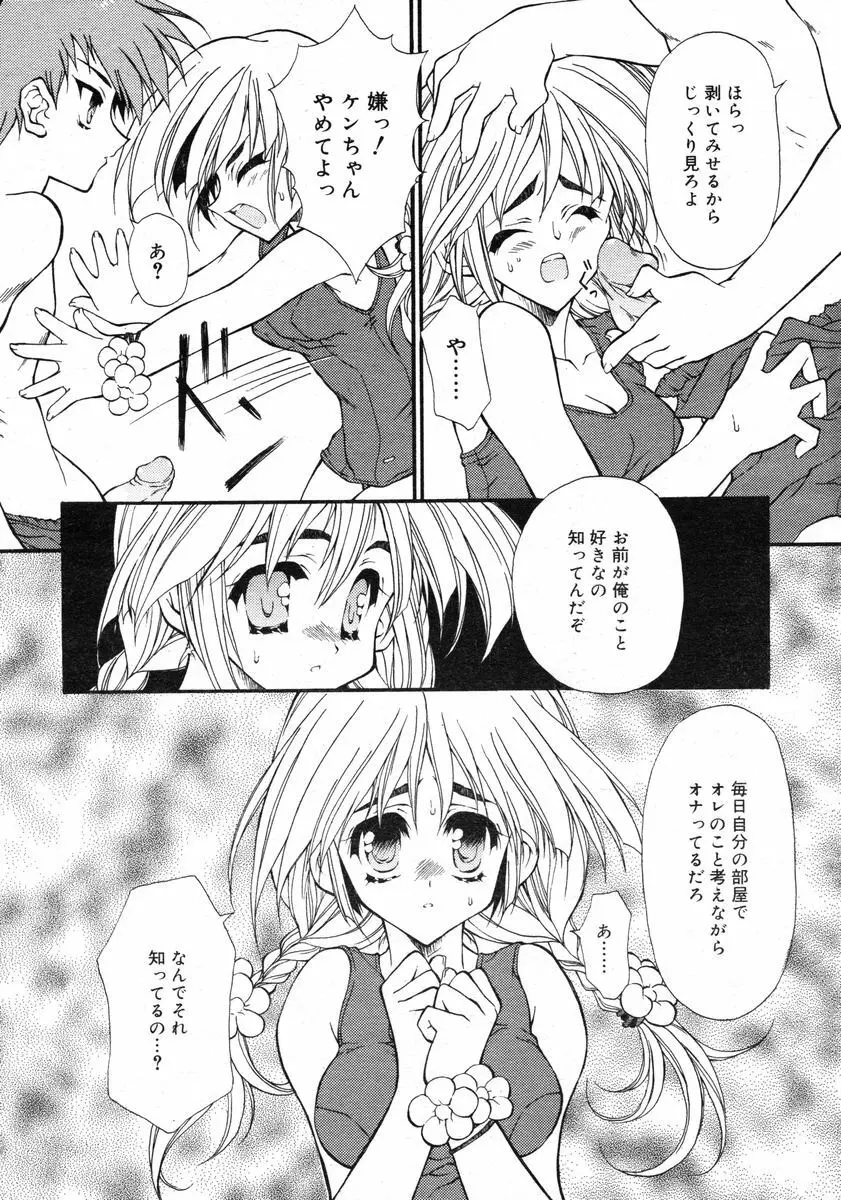 Comic RIN Vol. 2 2005年 2月 Page.170