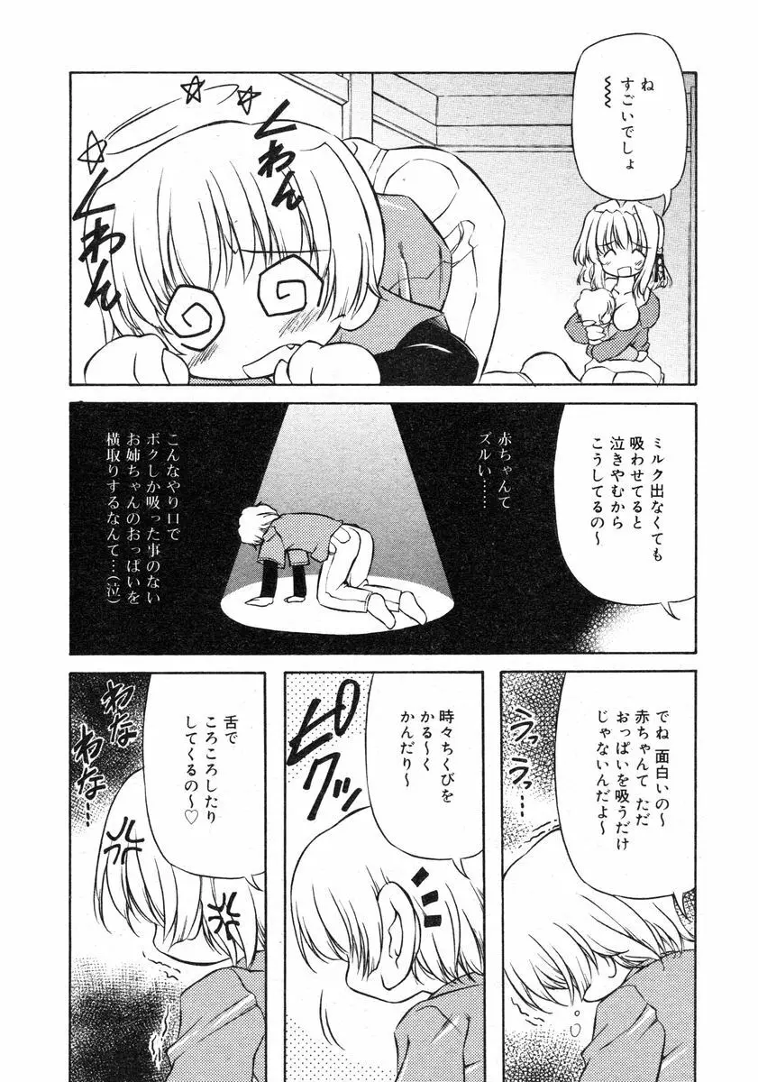 Comic RIN Vol. 2 2005年 2月 Page.200