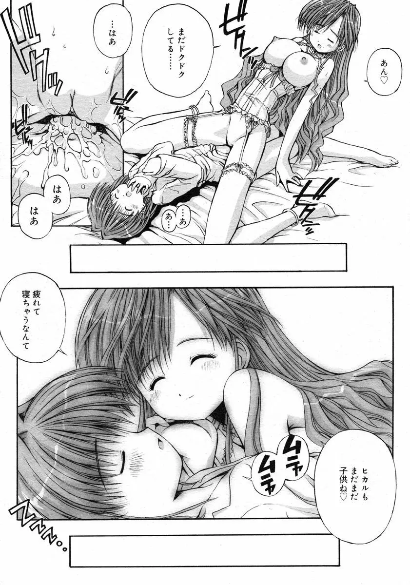 Comic RIN Vol. 2 2005年 2月 Page.259