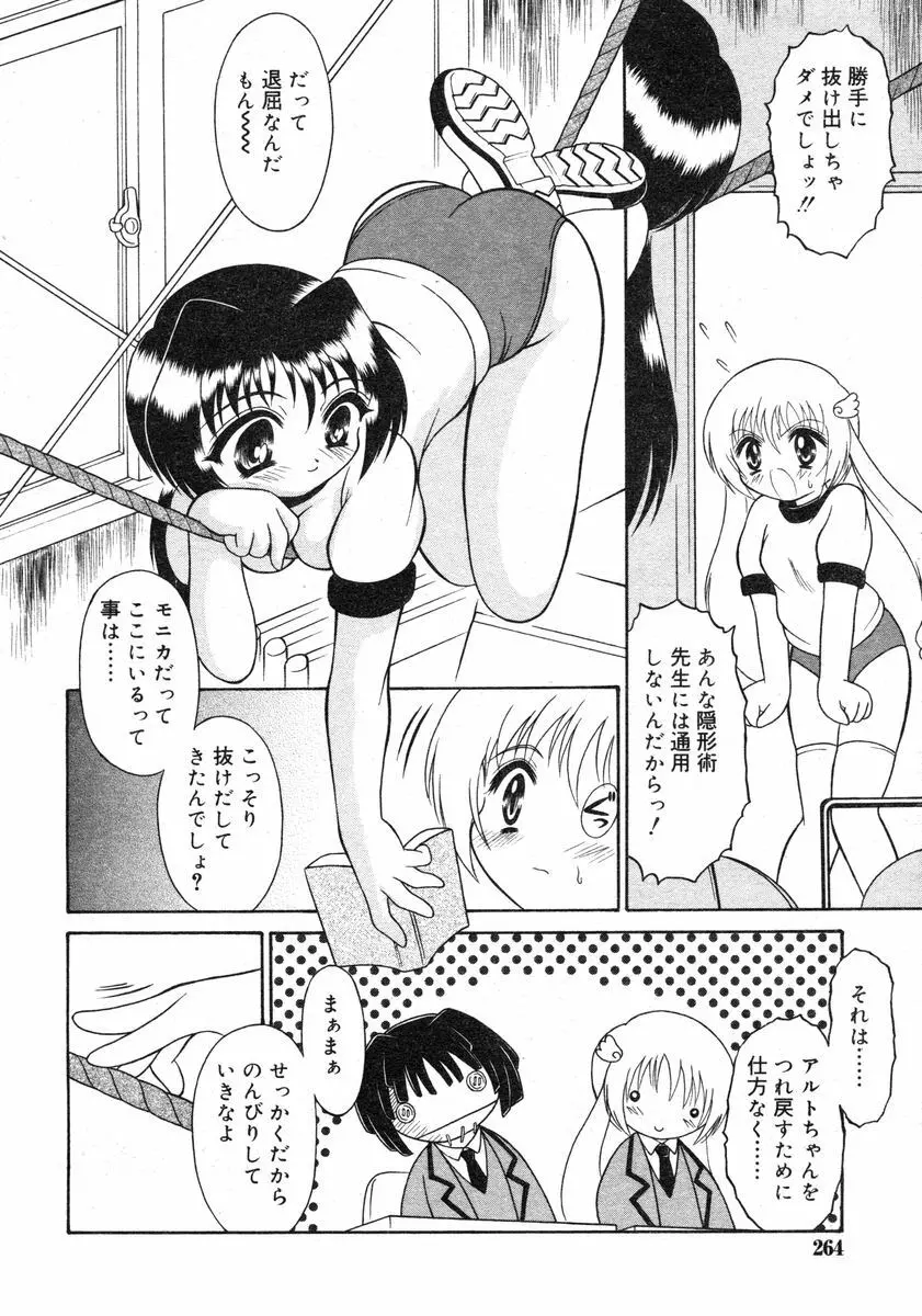 Comic RIN Vol. 2 2005年 2月 Page.264