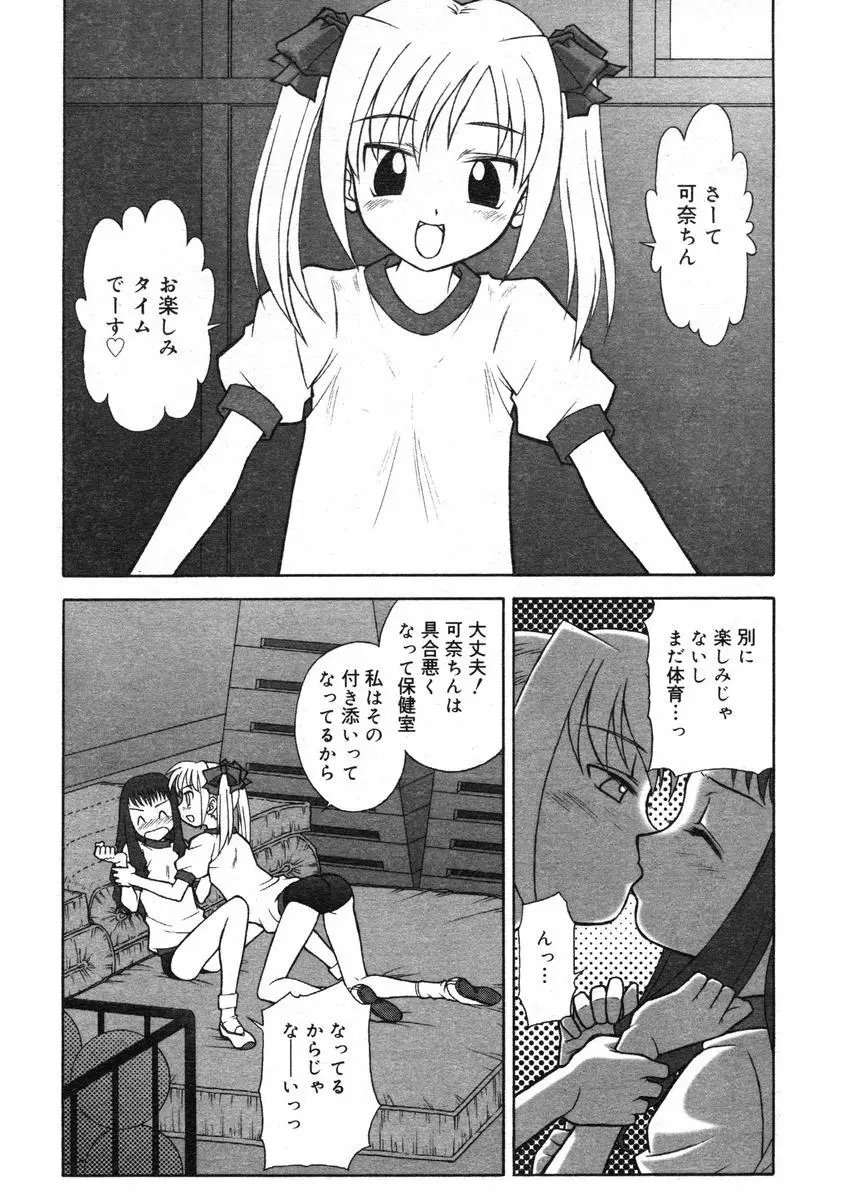 Comic RIN Vol. 2 2005年 2月 Page.285