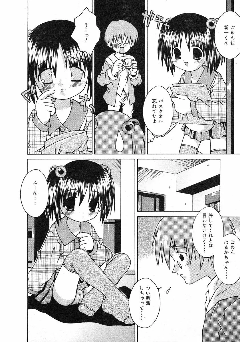 Comic RIN Vol. 2 2005年 2月 Page.304