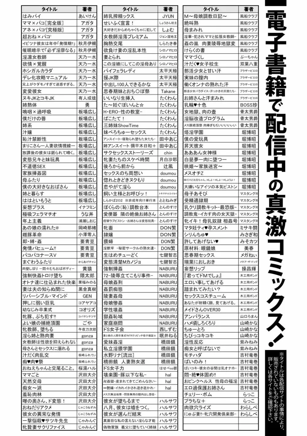 COMIC 真激 2020年6月号 Page.379