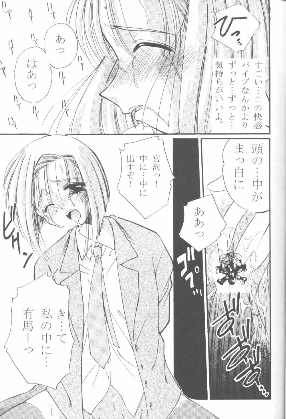 ファンシア育成日記 Page.26