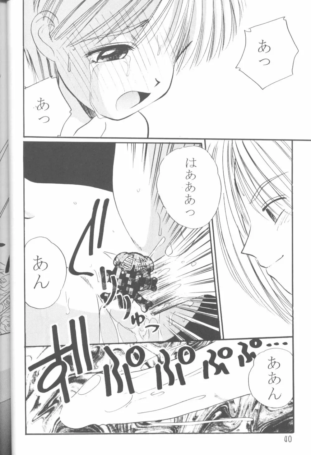 ファンシア育成日記 Page.38