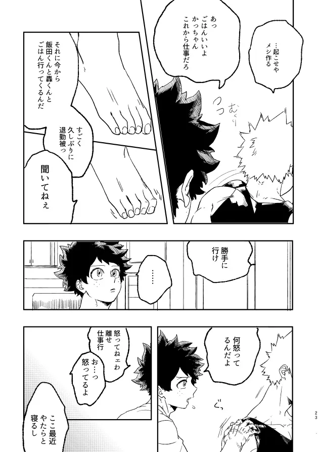 (持ち込み) [My Hero Academia] [JP] Page.22