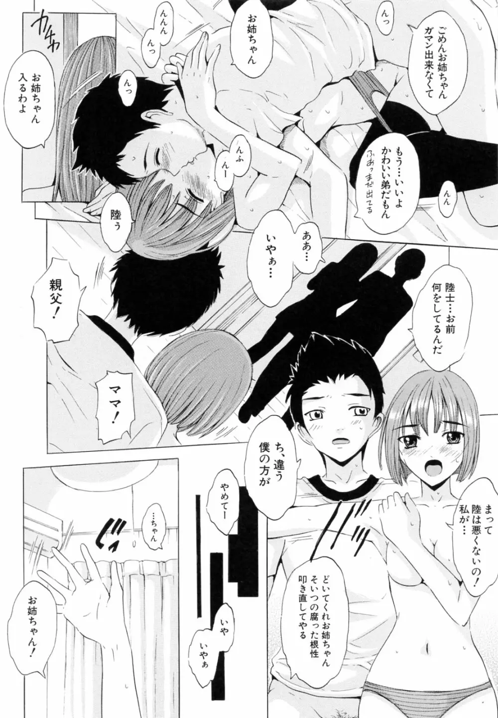 シスコン Page.84