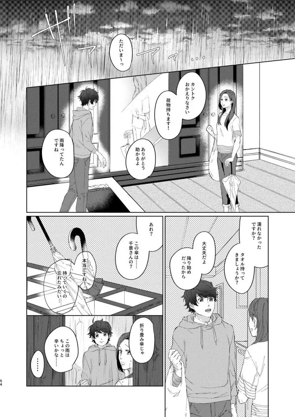 今夜がきっと正念場 Page.53