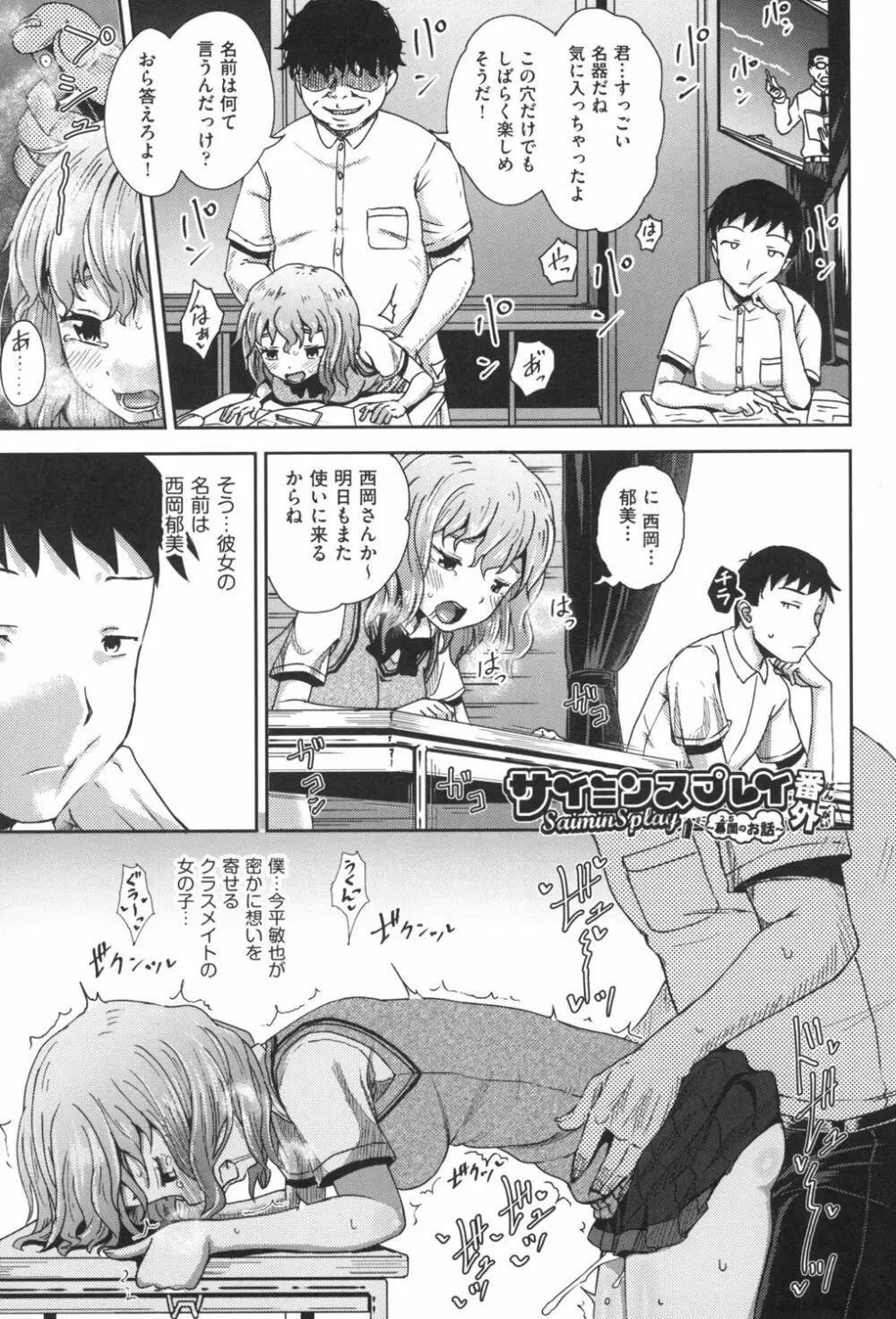 サイミンスプレイ Page.100