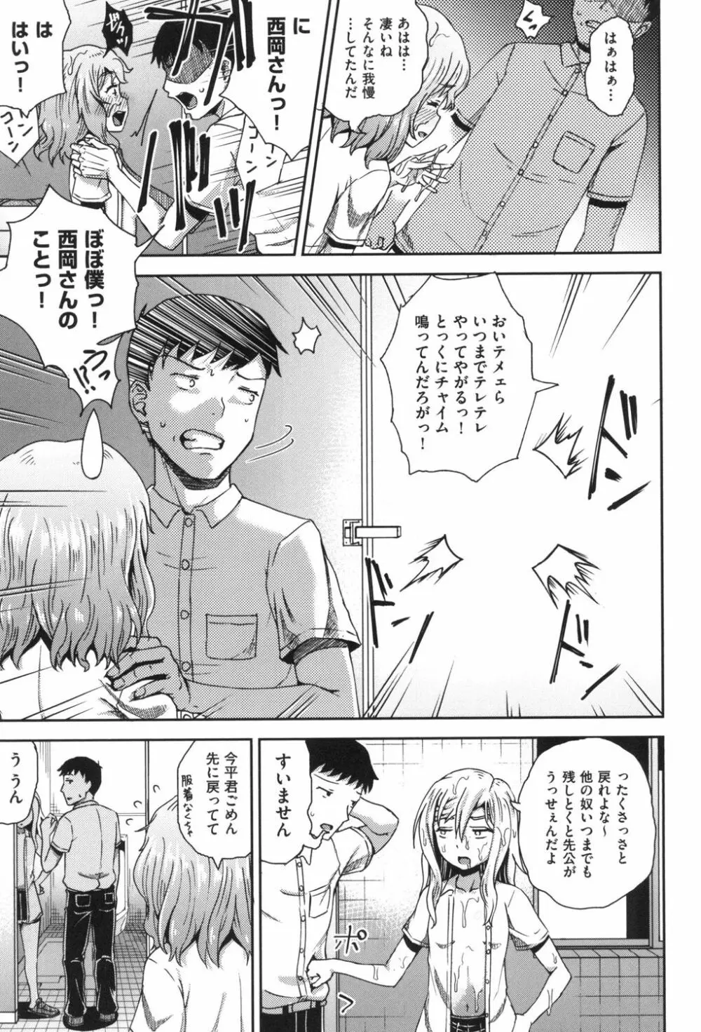 サイミンスプレイ Page.104