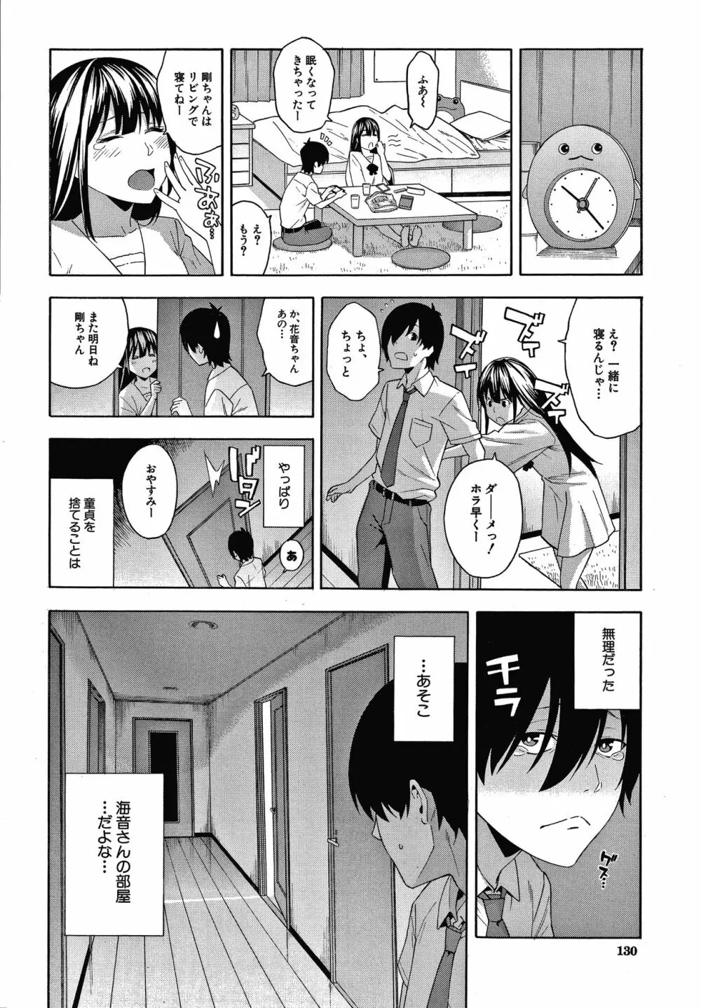 犯してあげる Page.131