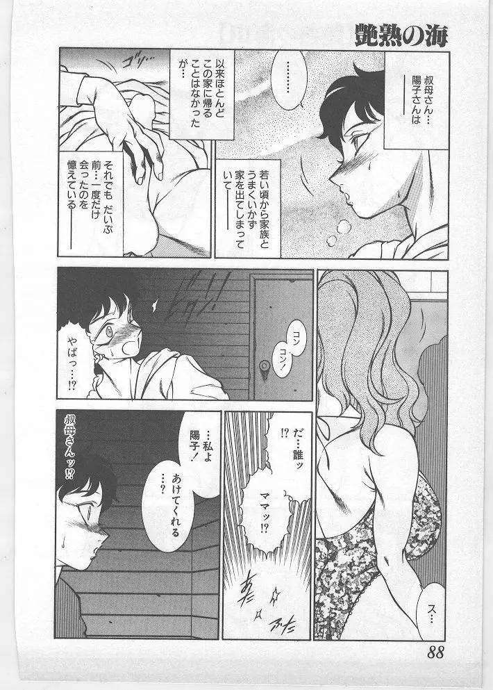 艶熟の海 Page.81