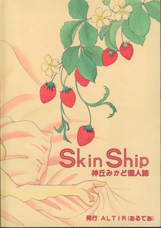 Skin Ship スキンシップ Page.34