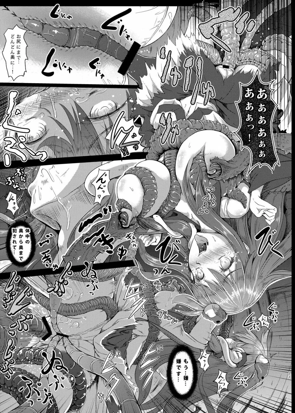 幻想奇獣空間総集編 Page.24