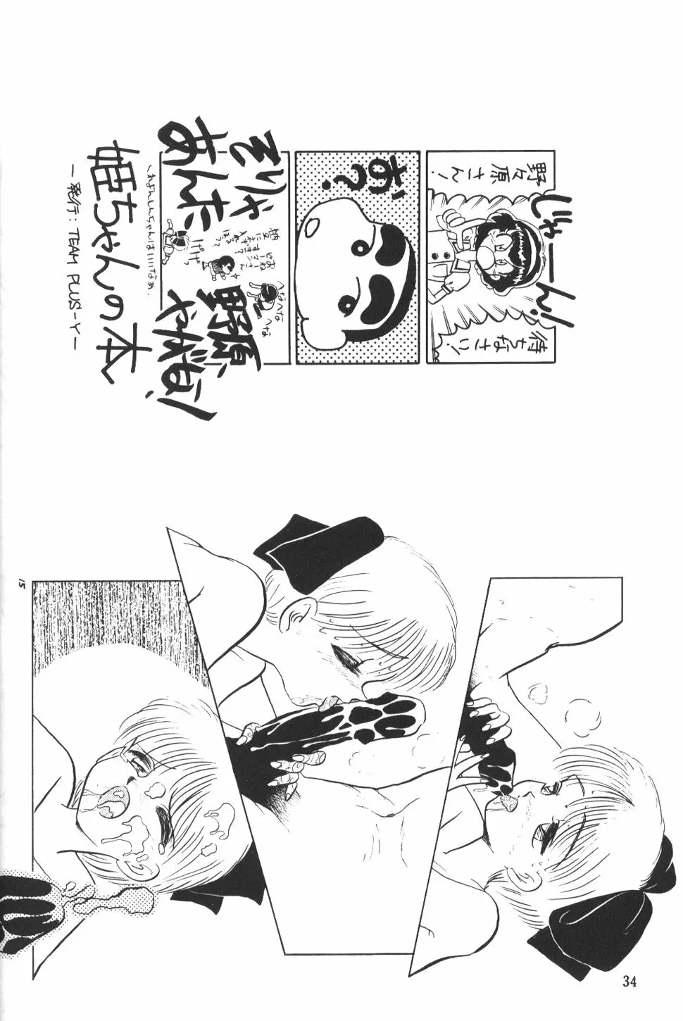 ひめこと☆ひめごと Page.33
