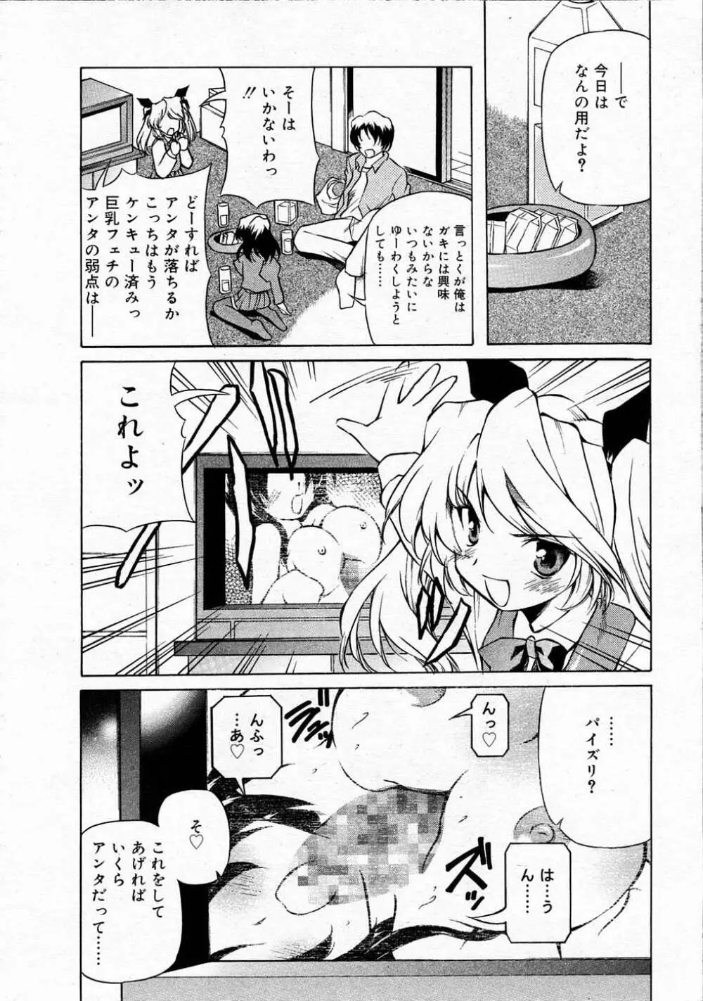 Comic RIN Vol. 4 2005年 4月 Page.187