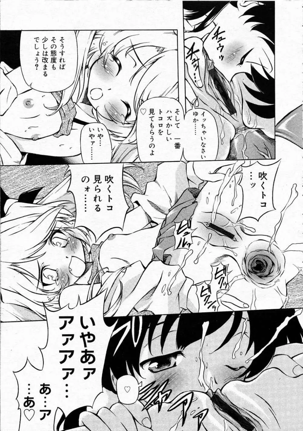 Comic RIN Vol. 4 2005年 4月 Page.196