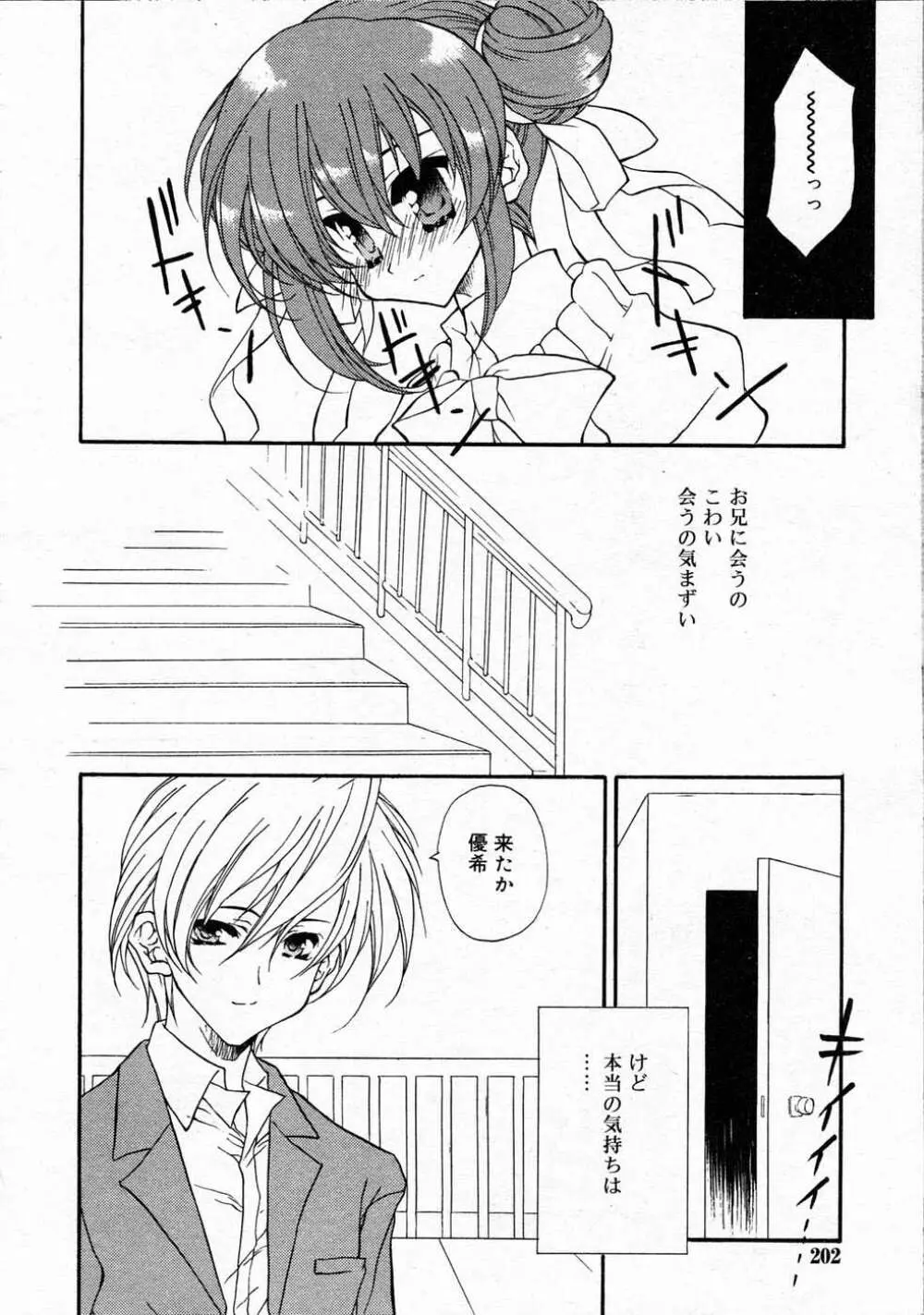 Comic RIN Vol. 4 2005年 4月 Page.201