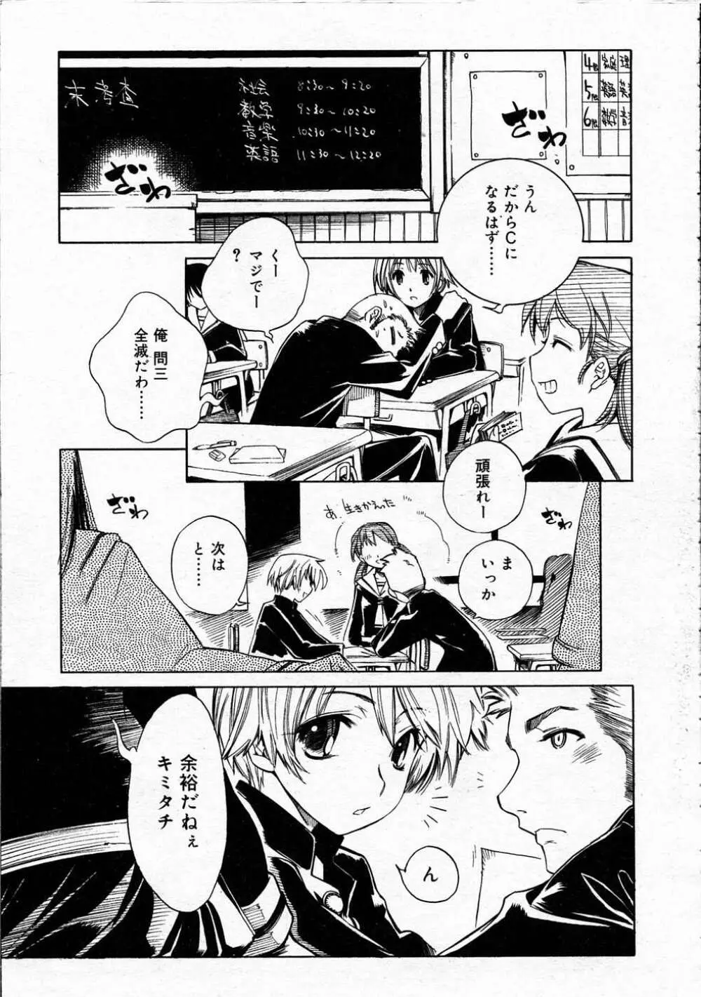 Comic RIN Vol. 4 2005年 4月 Page.22