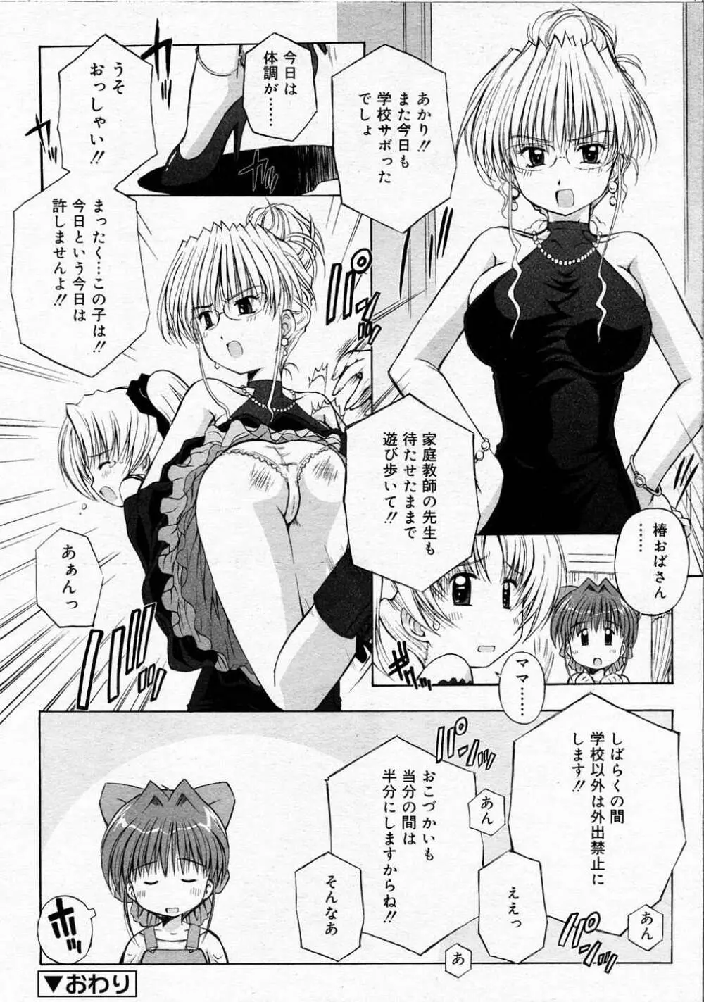 Comic RIN Vol. 4 2005年 4月 Page.227