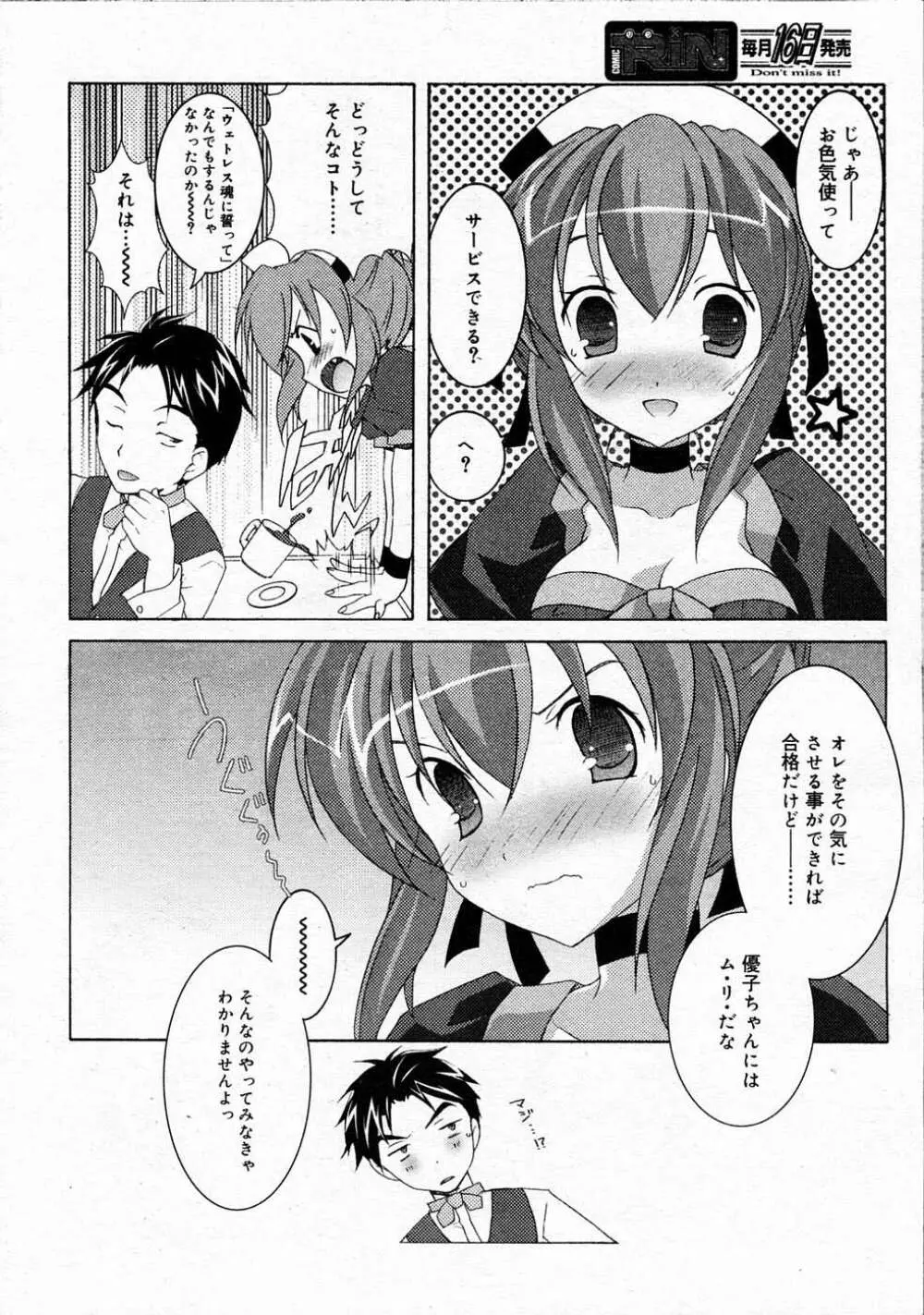 Comic RIN Vol. 4 2005年 4月 Page.245