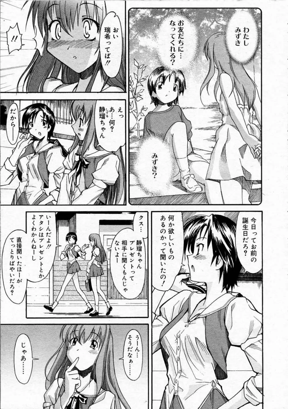 Comic RIN Vol. 4 2005年 4月 Page.260