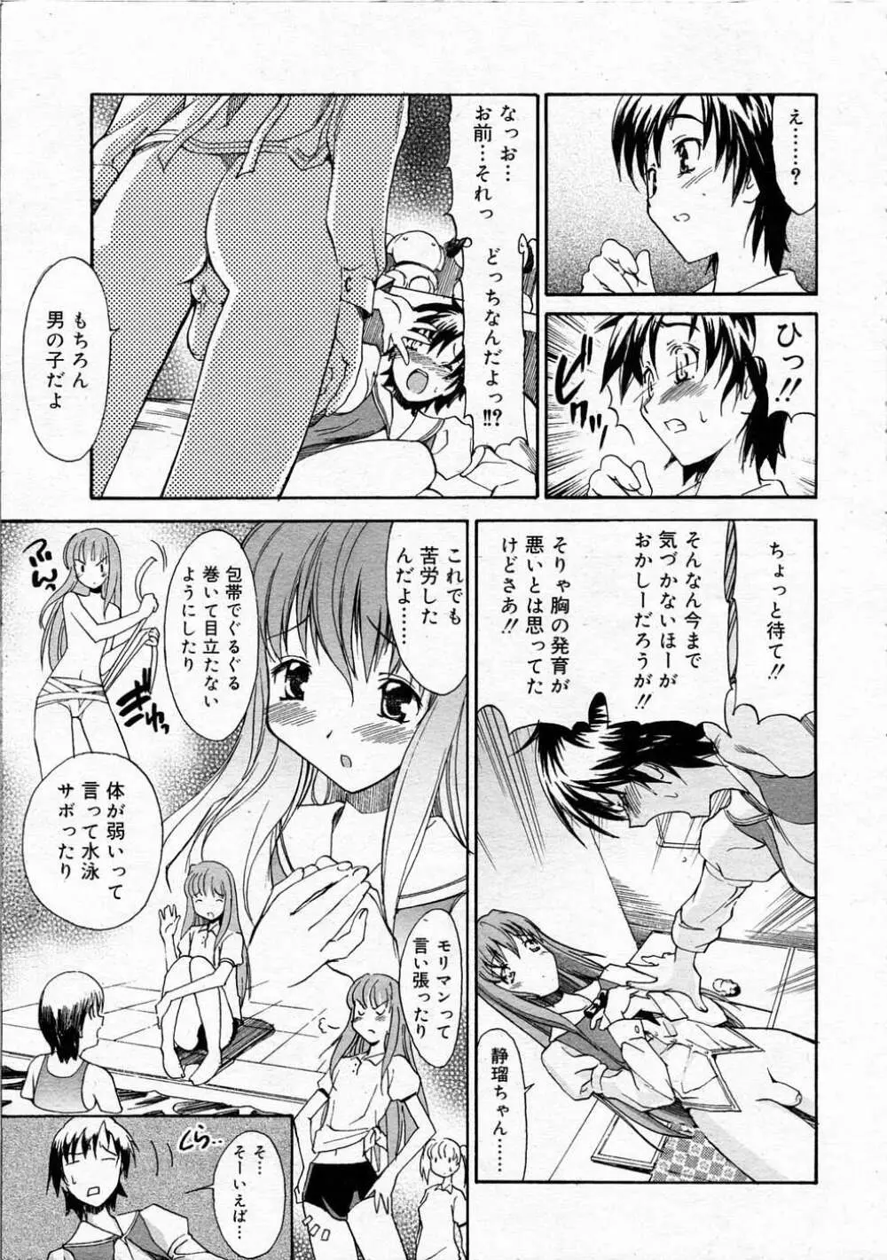 Comic RIN Vol. 4 2005年 4月 Page.264