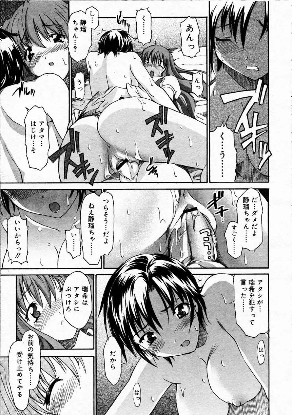 Comic RIN Vol. 4 2005年 4月 Page.274