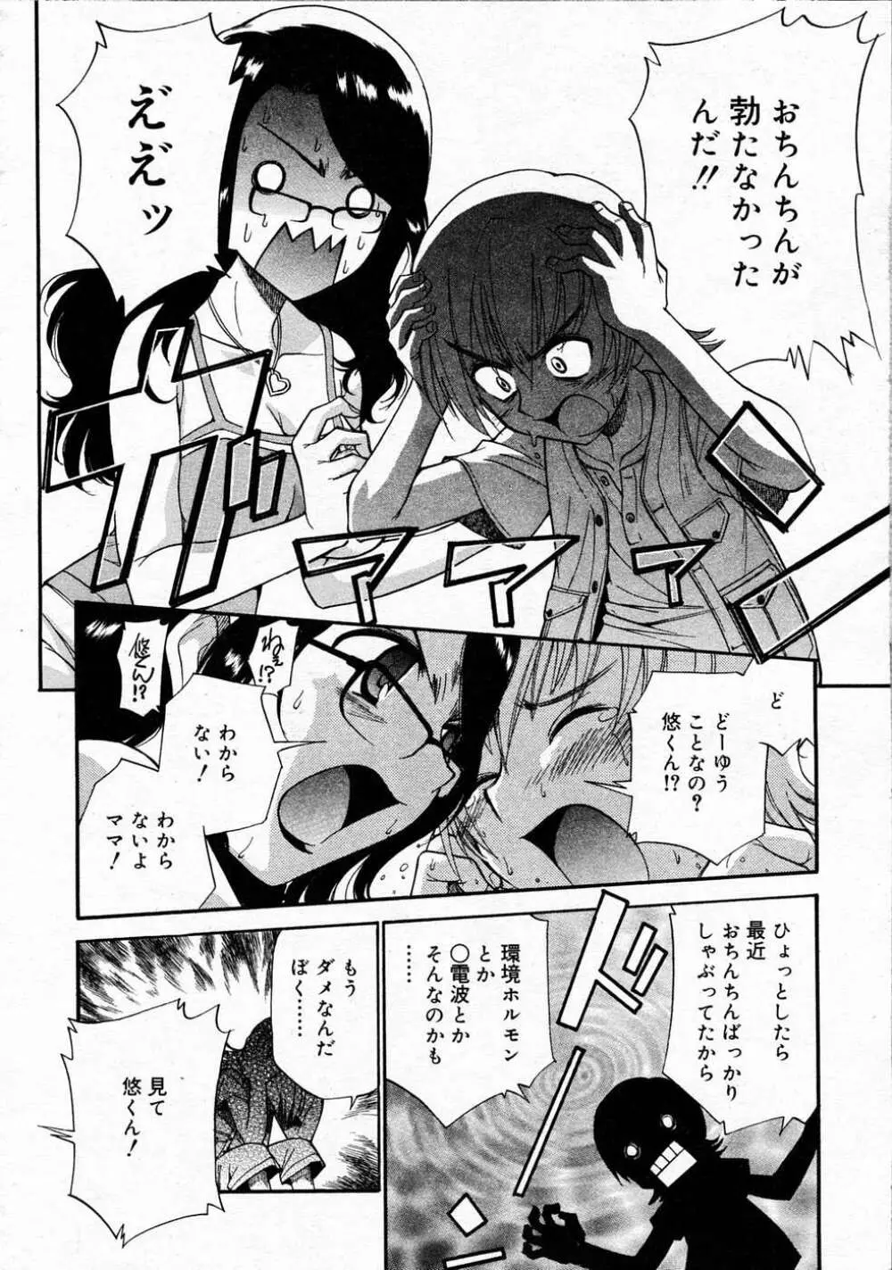 Comic RIN Vol. 4 2005年 4月 Page.289