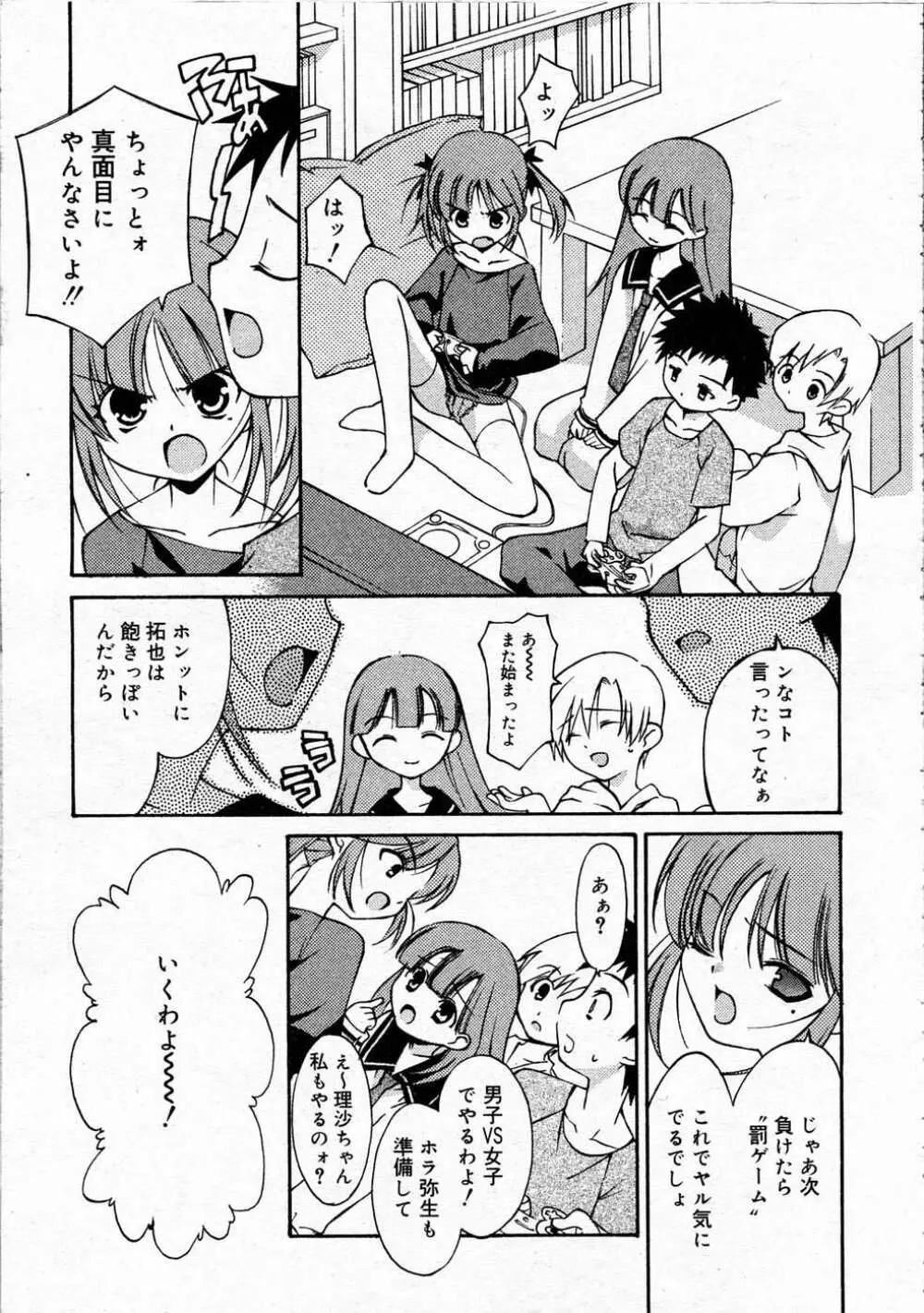 Comic RIN Vol. 4 2005年 4月 Page.88