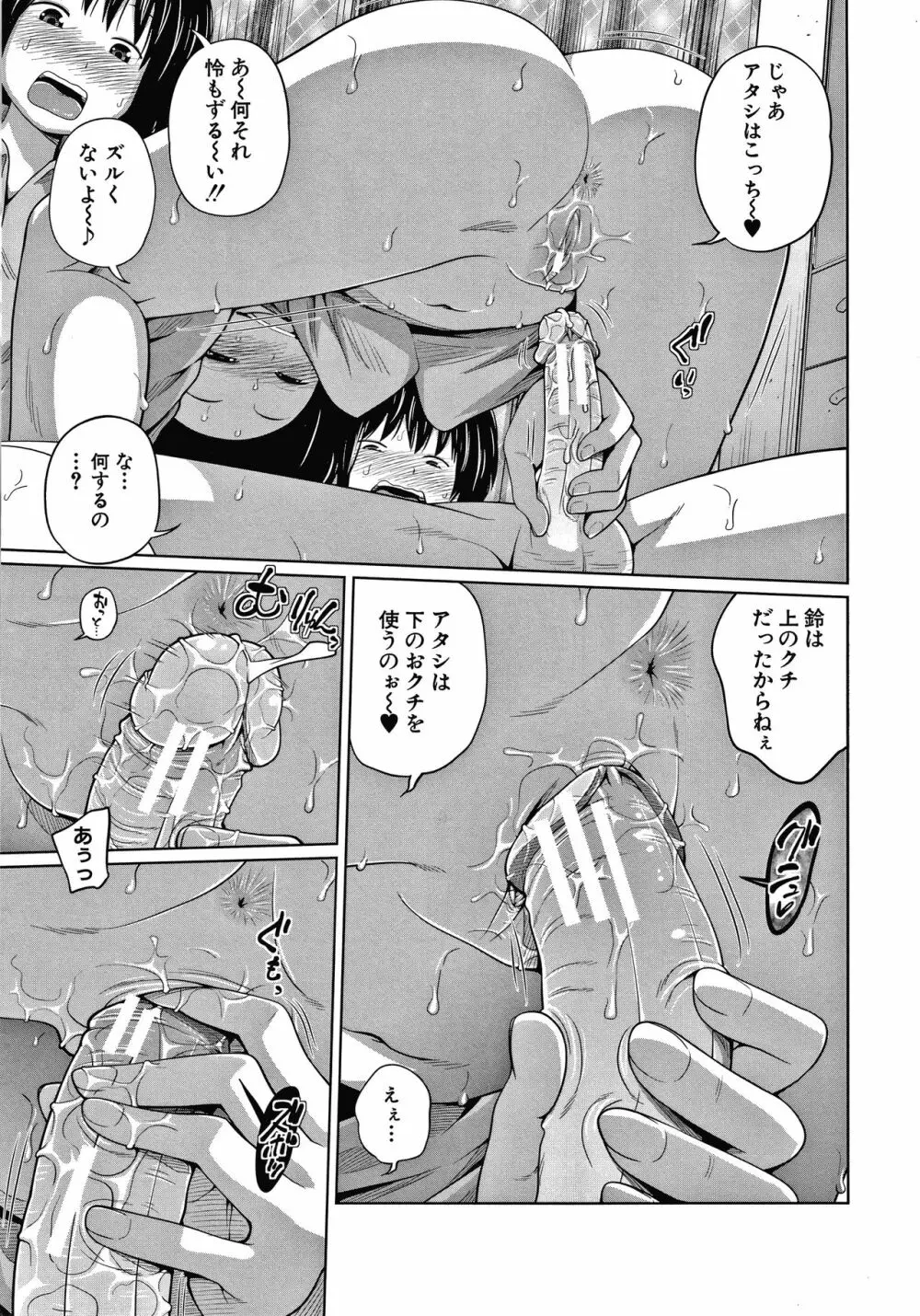 曖妹だいありぃ Page.68