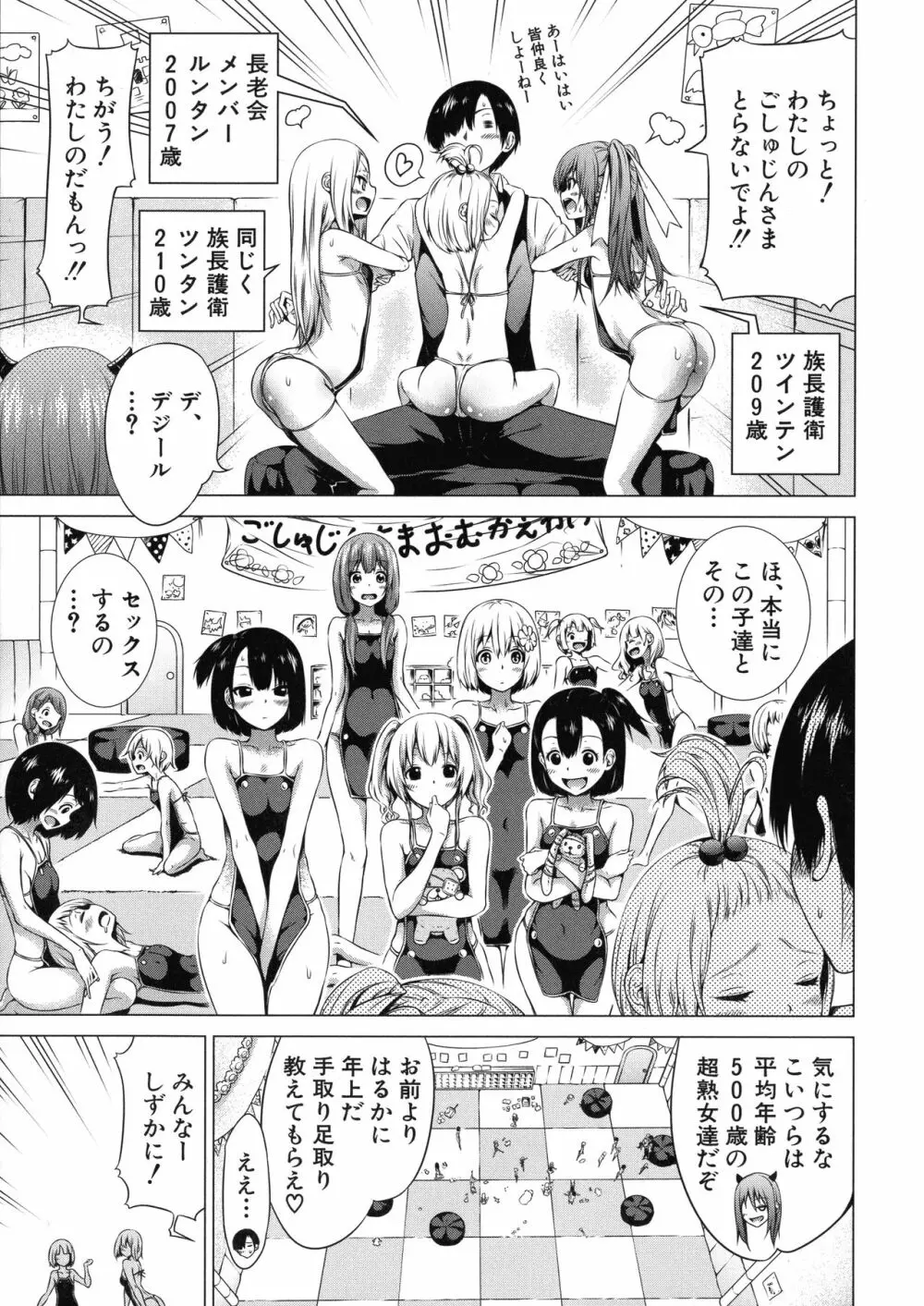 異世界ハーレムパラダイス♡ 下 Page.80