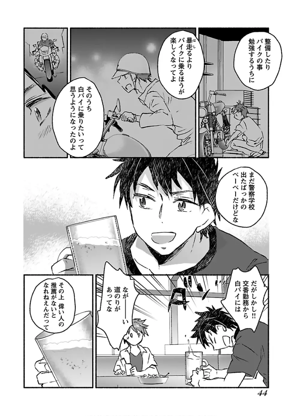 ヤンキー娘になつかれて今年も受験に失敗しそうです vol.3 Page.46