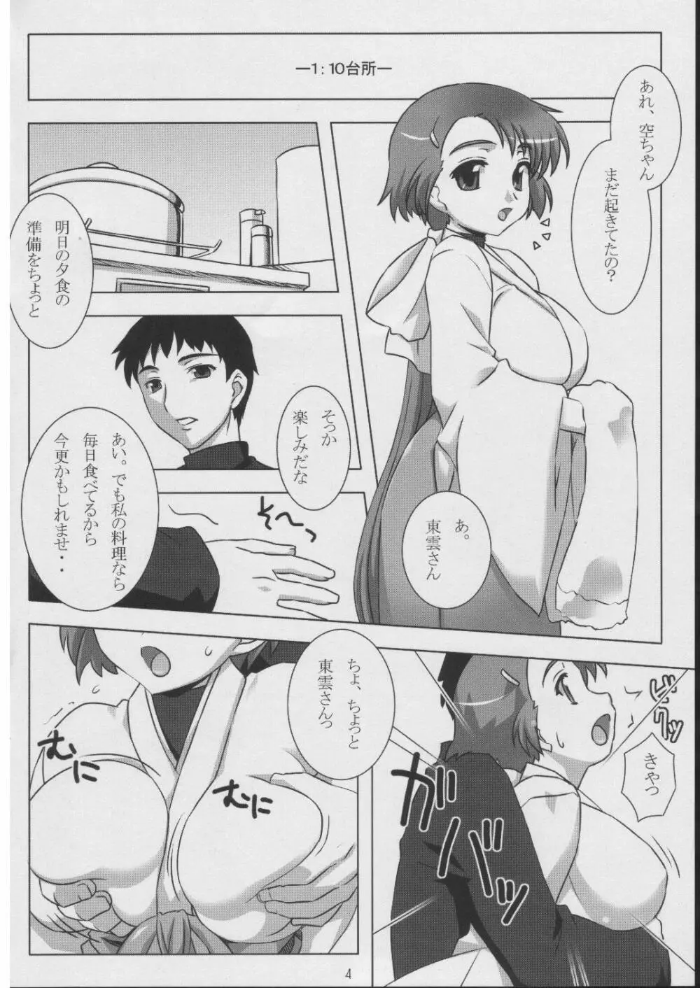 星城相宿浮世草子 Page.3