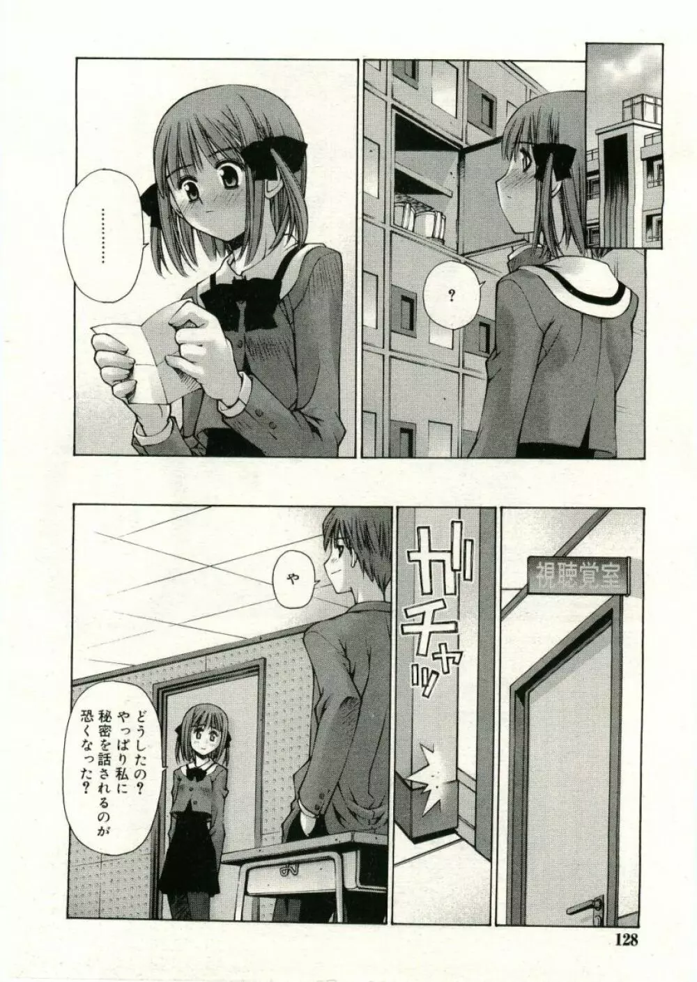 COMIC RiN 2005年5月号 vol.5 Page.128