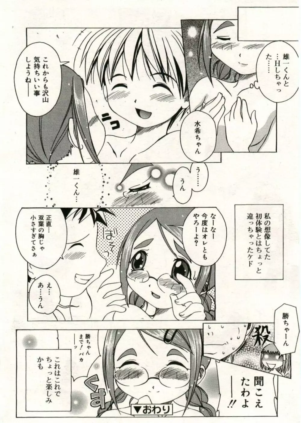 COMIC RiN 2005年5月号 vol.5 Page.282