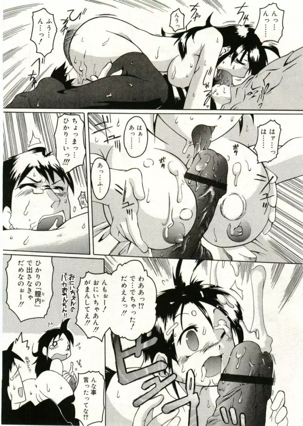 COMIC RiN 2005年5月号 vol.5 Page.293