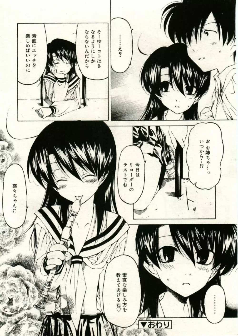 COMIC RiN 2005年5月号 vol.5 Page.84