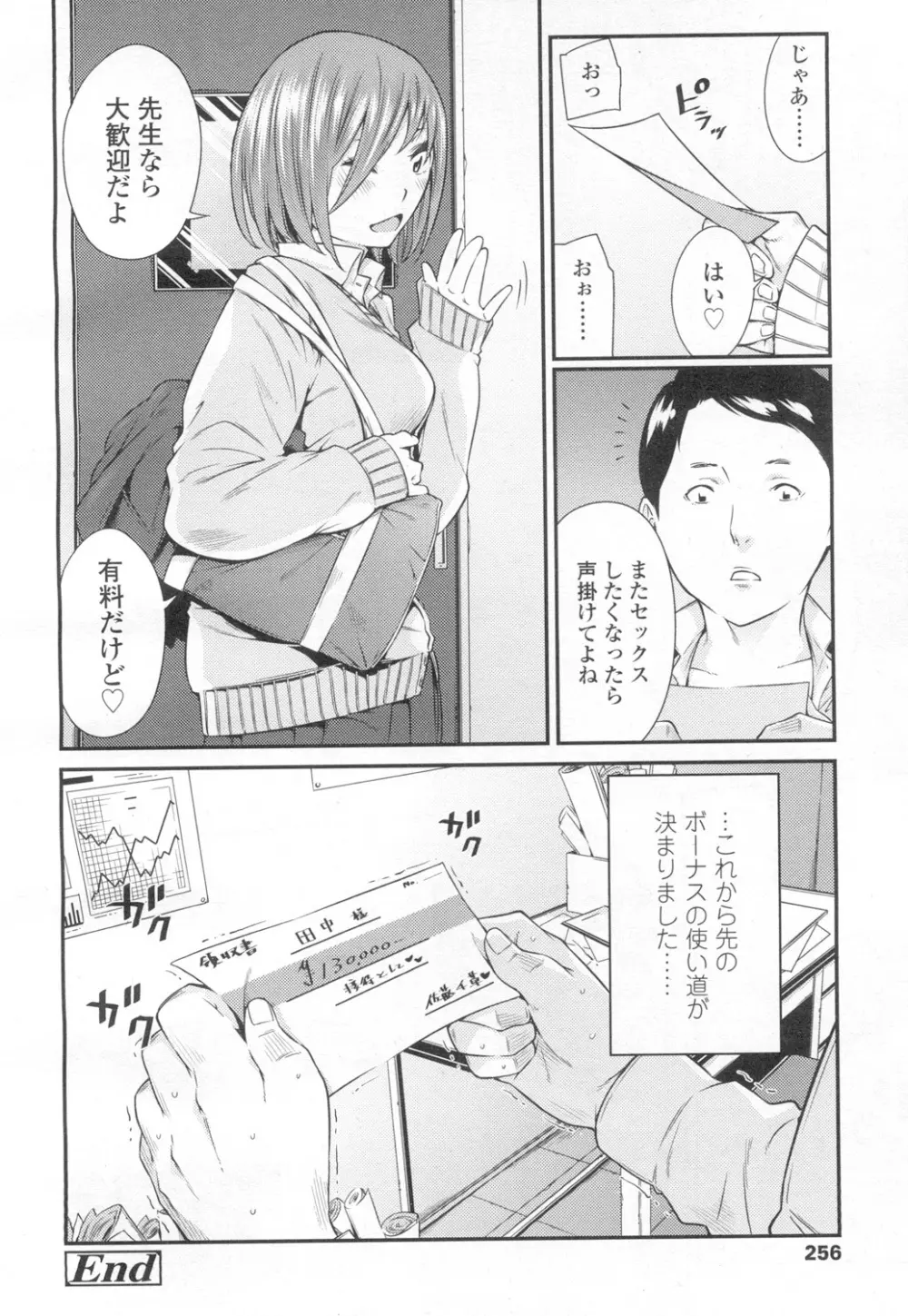 COMIC 高 Vol.8 Page.253