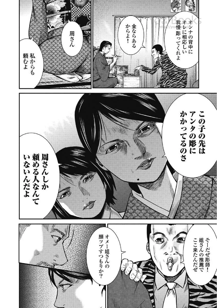 永遠の青 Page.58