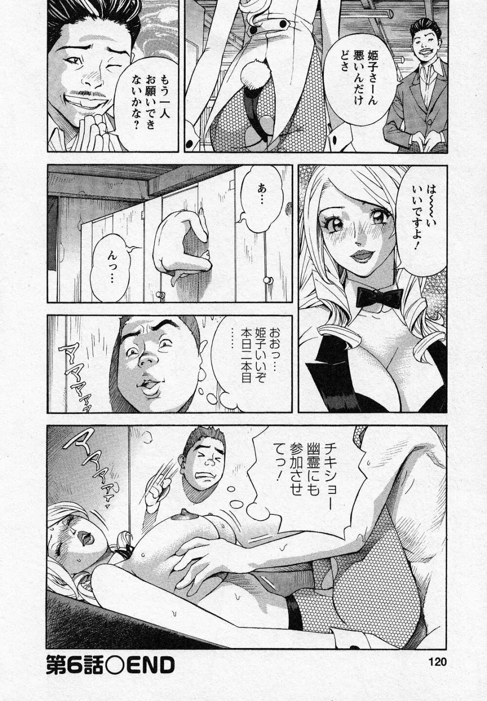 ほっとけないの Page.120