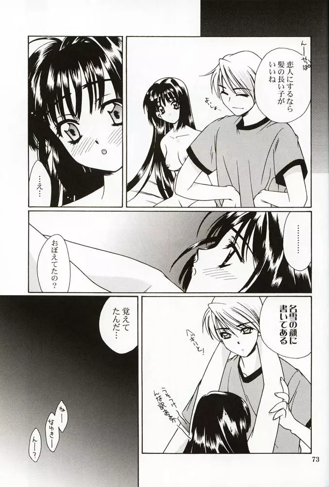 DIGITAL GIRL FRIEND Page.72