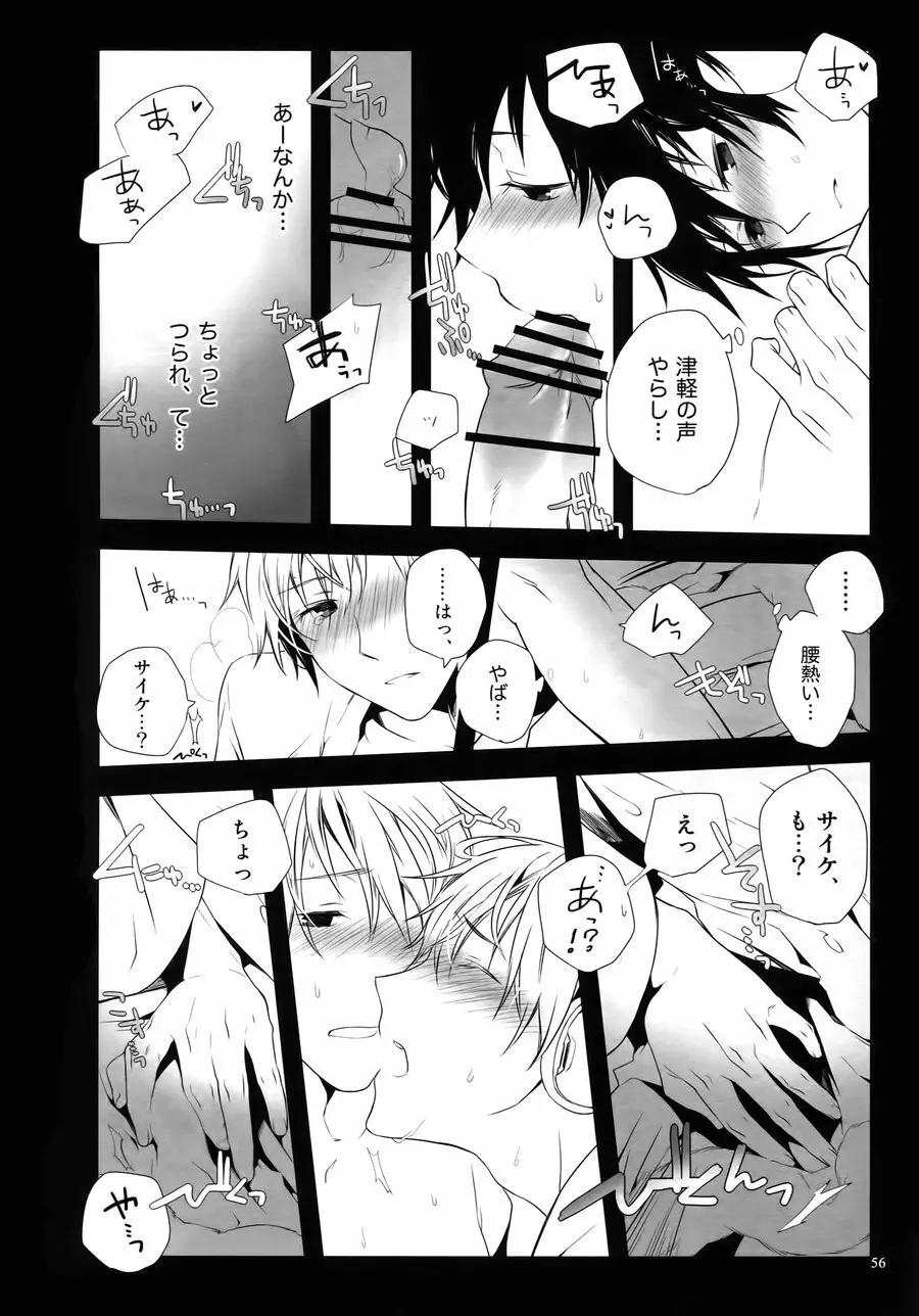 サイケデリックツガル Page.17