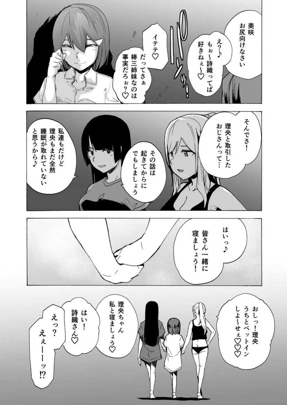 ゲームオブビッチーズ4 Page.8