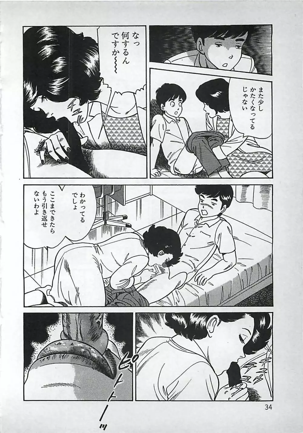 お気に召すまま Page.35