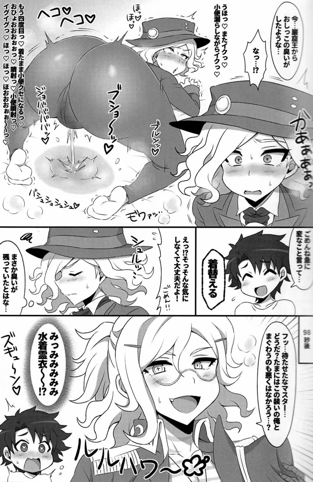 瞼を閉じよ！ Page.12