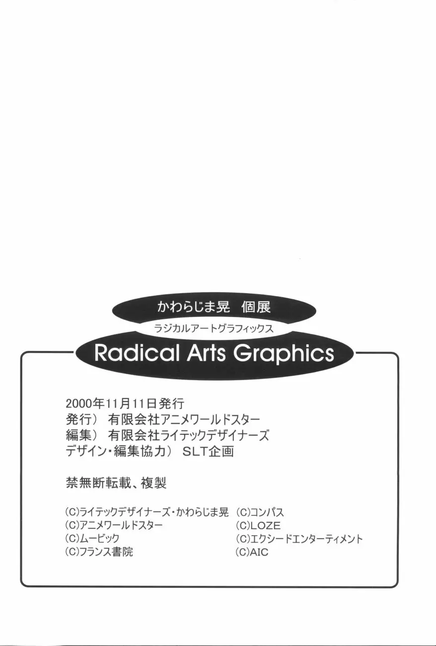 ラジカルアートグラフィックス Page.43