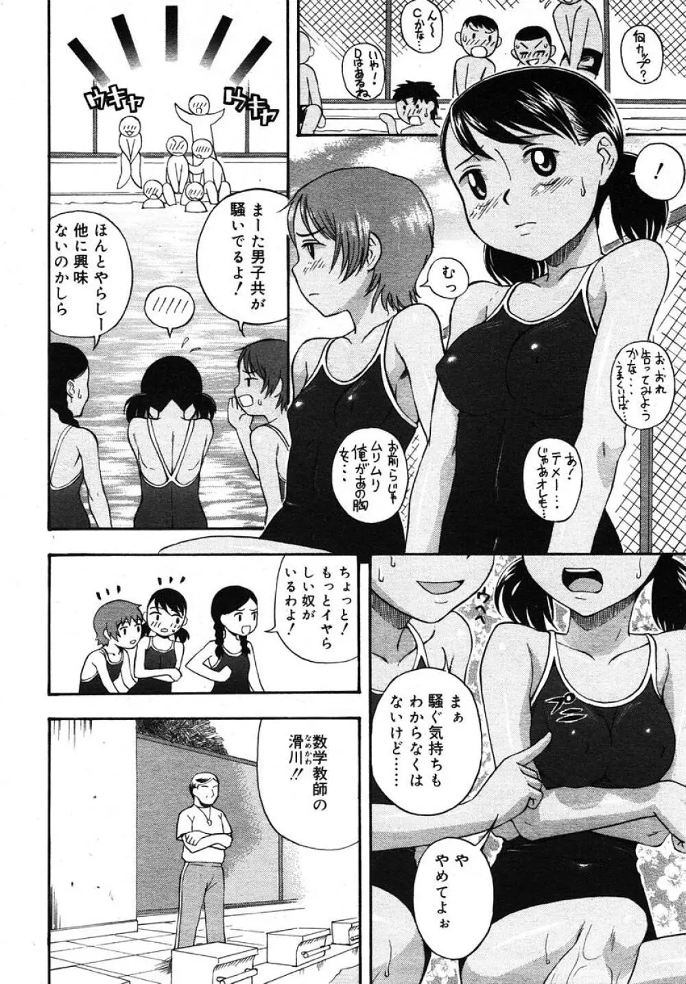 Comic RIN Vol. 10 2005年 10月 Page.116