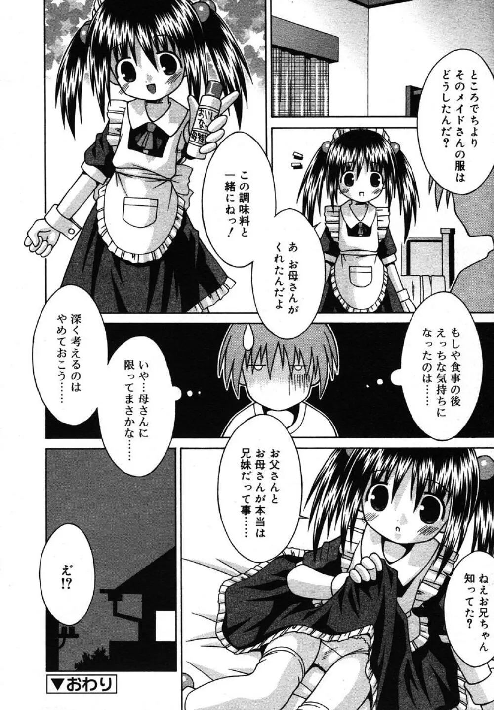 Comic RIN Vol. 10 2005年 10月 Page.228